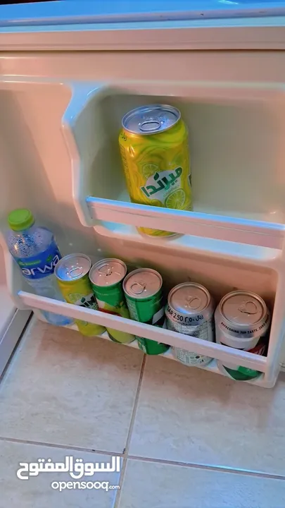 Small Fridge