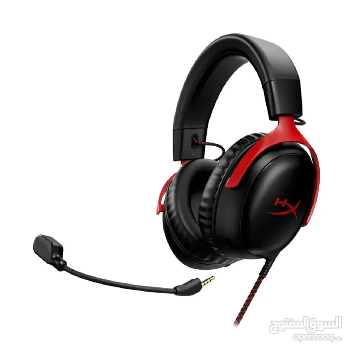 سماعة Hyperx claud 3