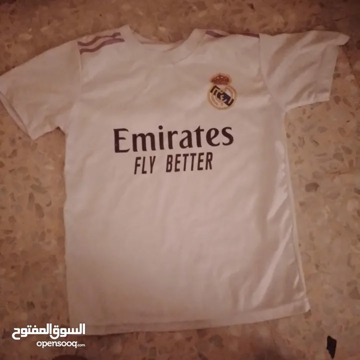 تيشرت ريال مدريد موسم   2020