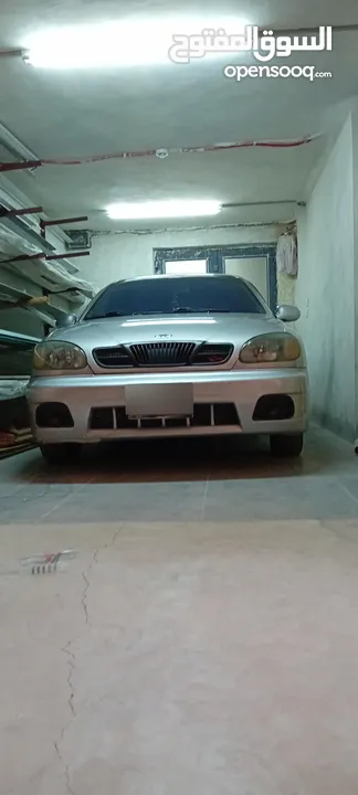 دايو لانوس 2002