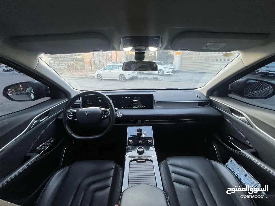 NETA U400 PRO 2022, 25km