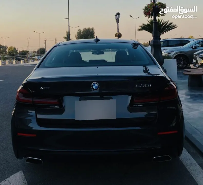 BMW كلين تايتل