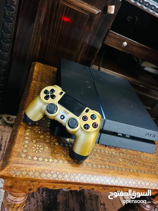Playstation 4 Fat  بلاستيشن 4 فات