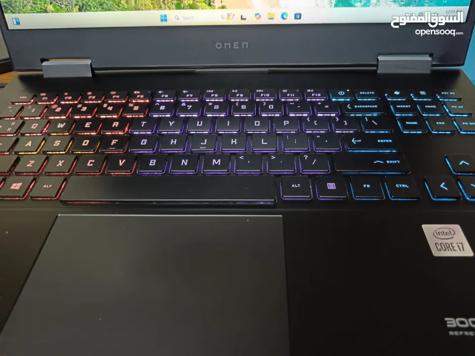 Laptop Hp Core i7