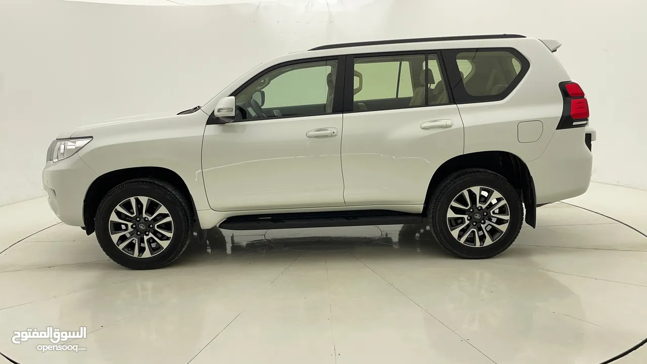 (FREE HOME TEST DRIVE AND ZERO DOWN PAYMENT) TOYOTA PRADO