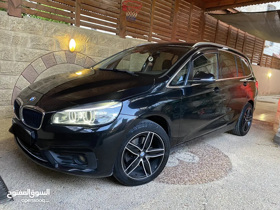 بي ام دبليو Bmw 218d بسعر مميز