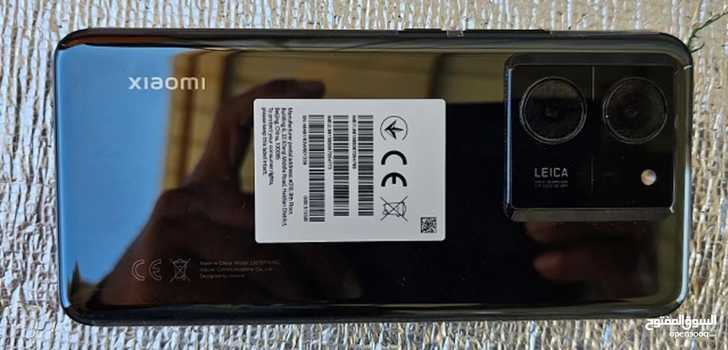 Xiaomi 13T pro 512/12 GB Balck colour