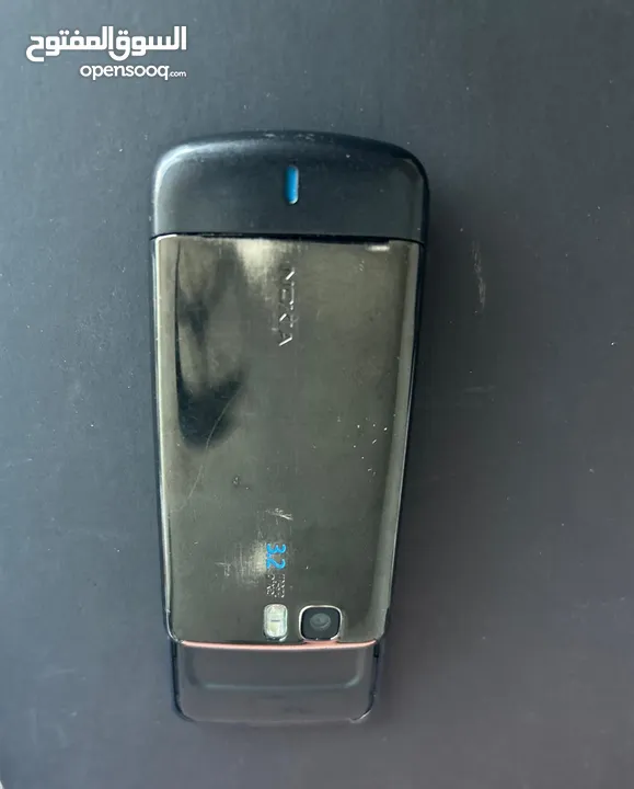 نوكيا 6500ونوكيا 6600 بحالة ممتازه بس بدهم بطاريه