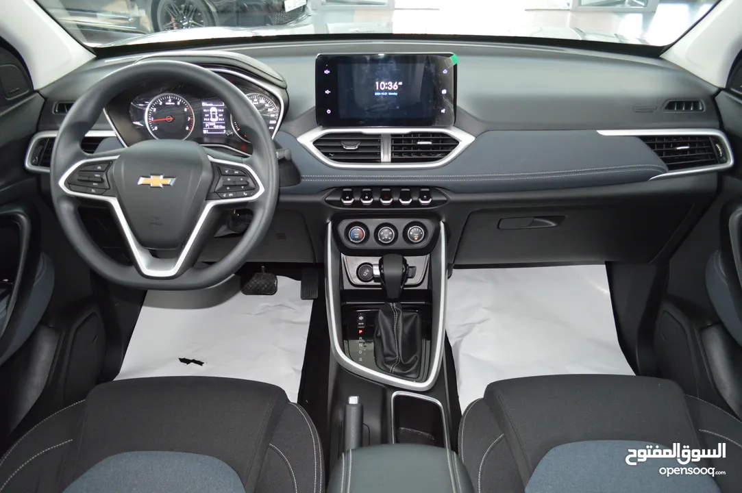 Chevrolet Captiva LS 2023