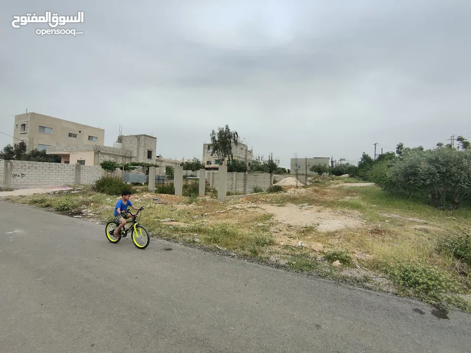 ارض سكنيه للبيع في مرو