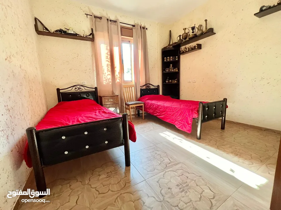 شقة مفروشة للطالبات في ارقى مناطق الخليل