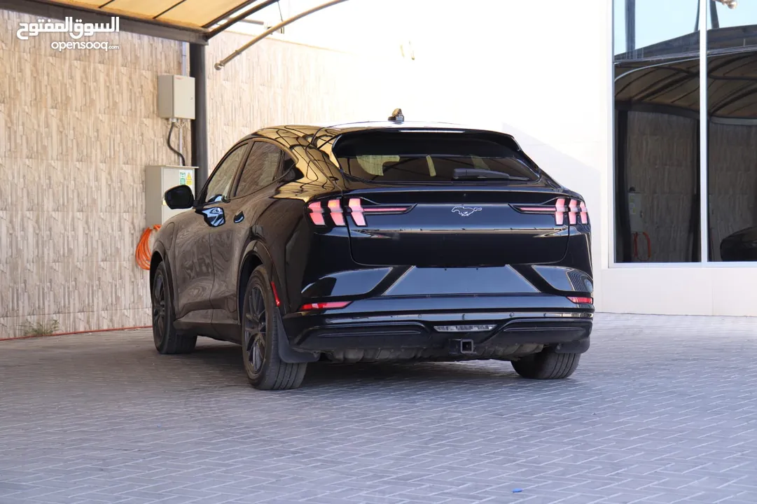 Ford Mustang Mach e 2021 premium