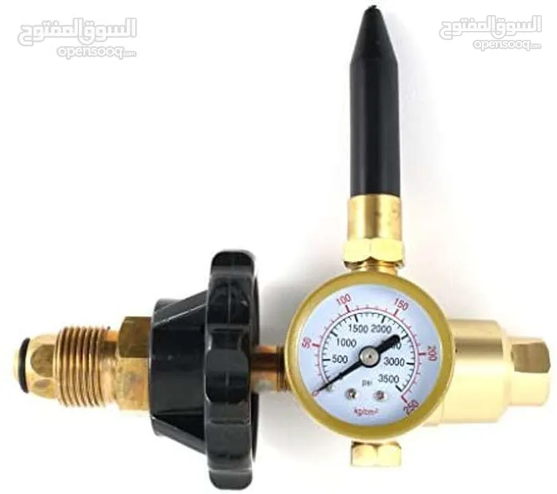 اسطوانات هيليوم تجاري ومنزلي ومنظمات