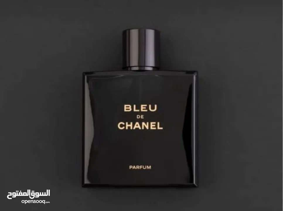 عطور اصلية 100 مل مضمونة مع كفالة