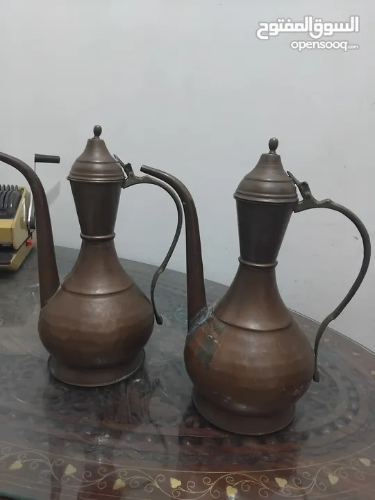 تحف ونحاسيات