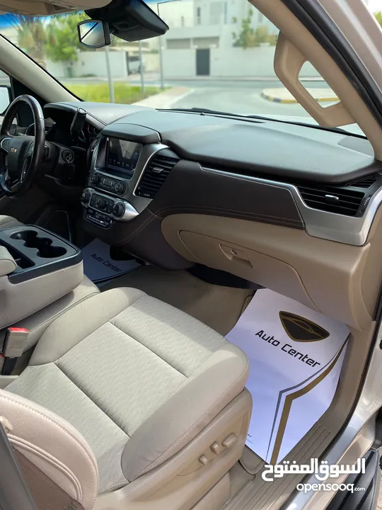 Chevrolet Tahoe 2019