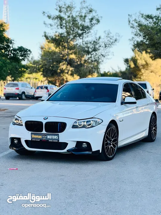 BMW 530. سعر مميز ع الكاش