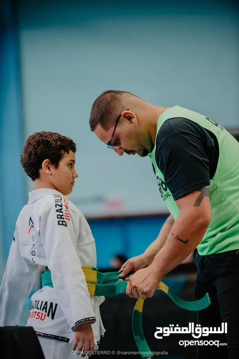 Coach BJJ Brazilian Jiu-Jitsu