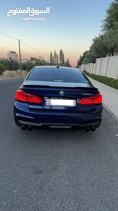BMW 530e 2020