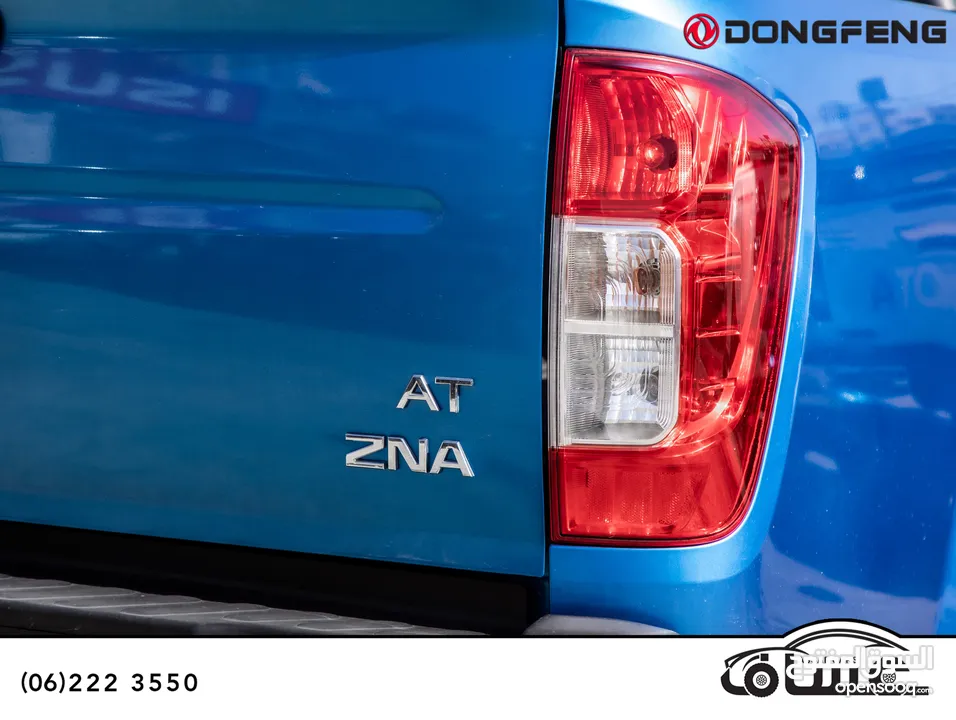Dongfeng Rich 6 pick up Diesel 2023