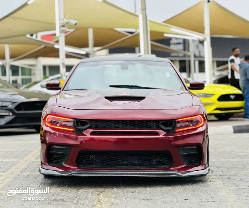 DODGE CHARGER RT 2019