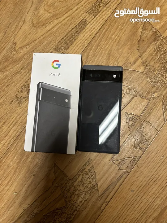 Google Pixel 6 جوجل بيكسل 6