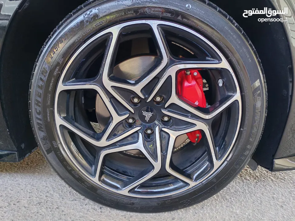 NETA GT 580 EV DUAL MOTOR AWD  2023 اعلى المواصفات دفع رباعي