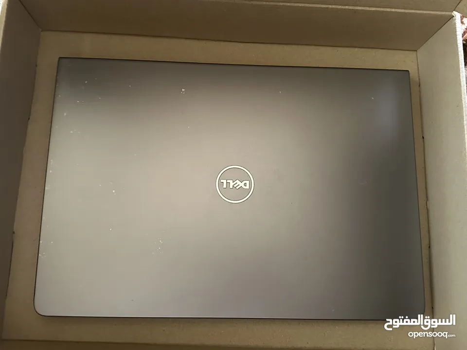 لابتوب dell i5 جيل سابع  كيبورد بضوي و سعرر حررق