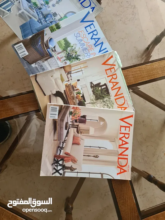 مجلات حديقه ومنزل وديكور ..Home and Garden magazines over 70 mag.....اكثر من 70مجله للبيع