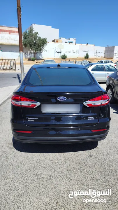 فورد فيوجن 2020 SEL للبيع ( فل مواصفات)