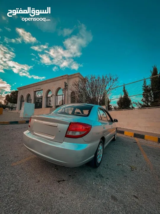 كيا ريو 2005 بسعر جيد
