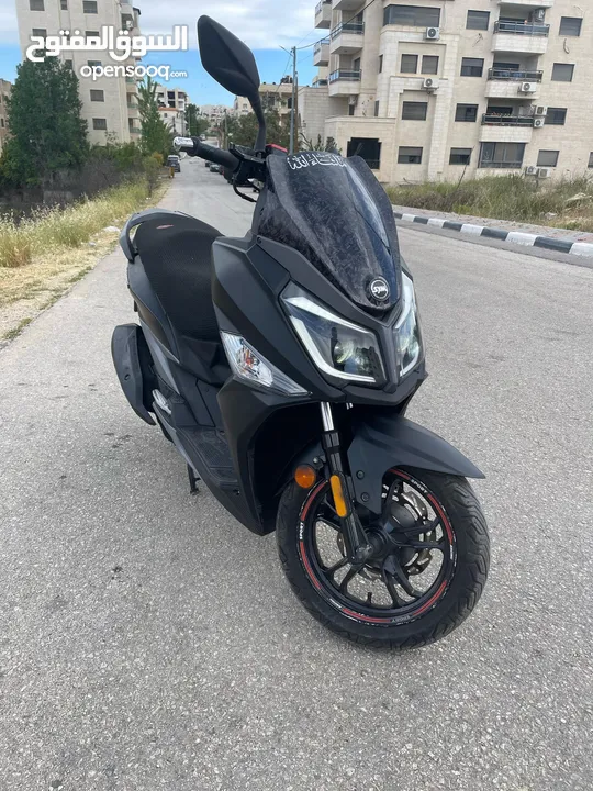 جت 14 موديل 2019 محرك 200 cc