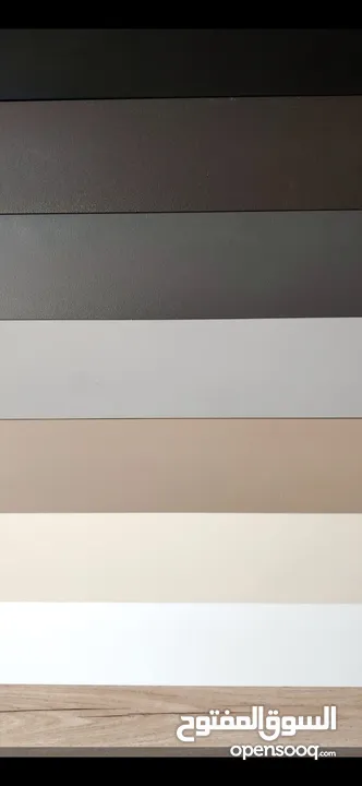 مطابخ المنيوم بجودة عاليه