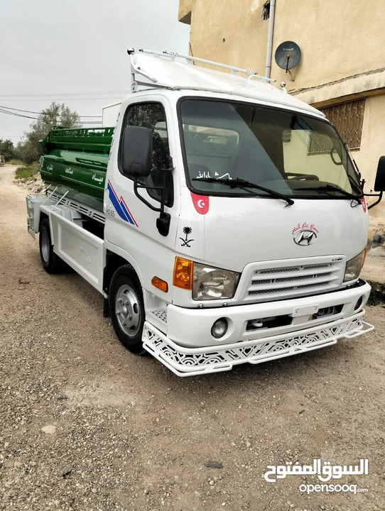 تنك هونداي 65 مايتي