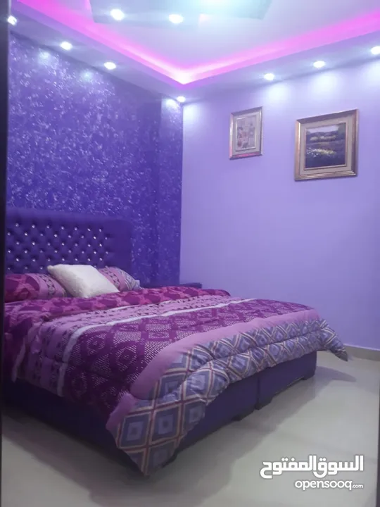 الدوار السابع استوديو خمس نجوم VIP نظافه 100 ٪  لايجار