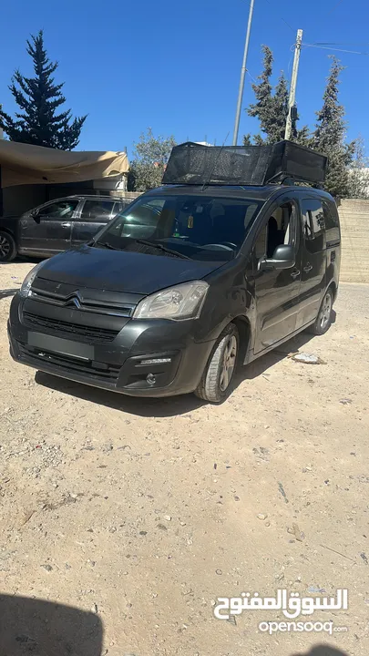 برلينجو 2015 للبيع