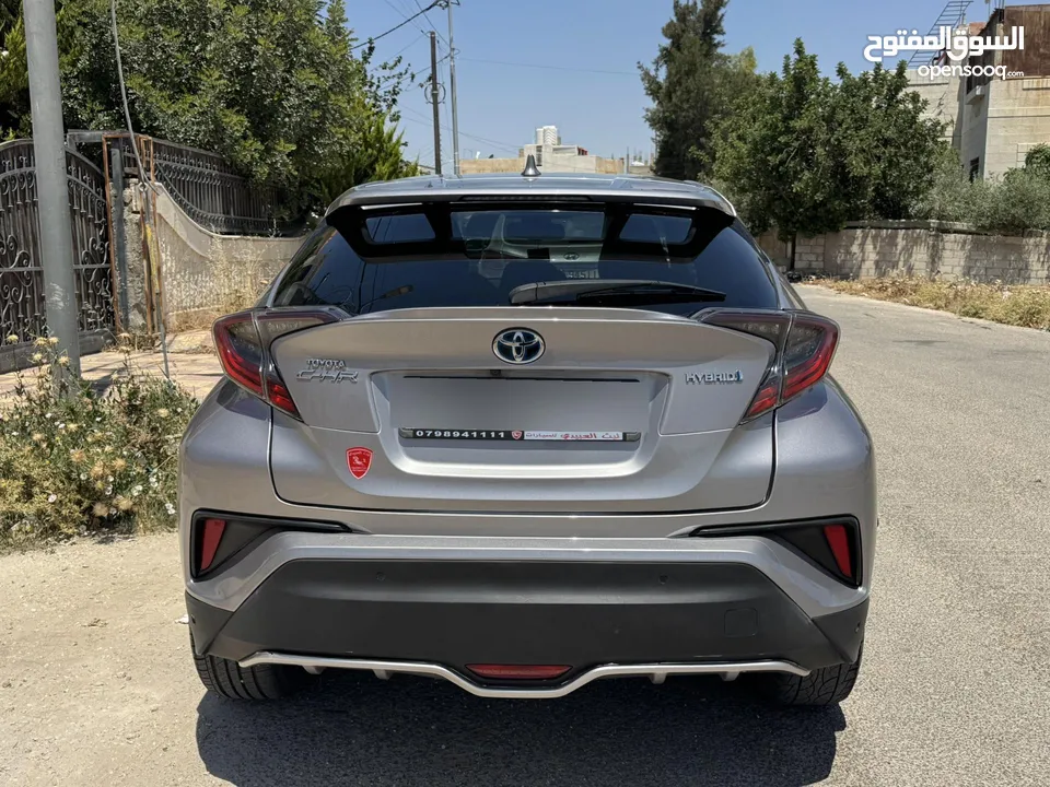 تويوتا 2018 C-HR