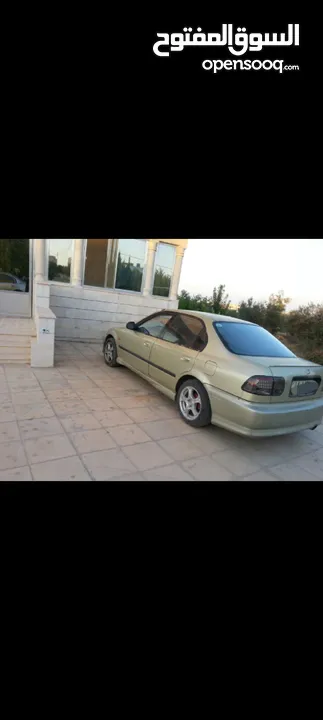 هوندا سيفيك كوديل 2000