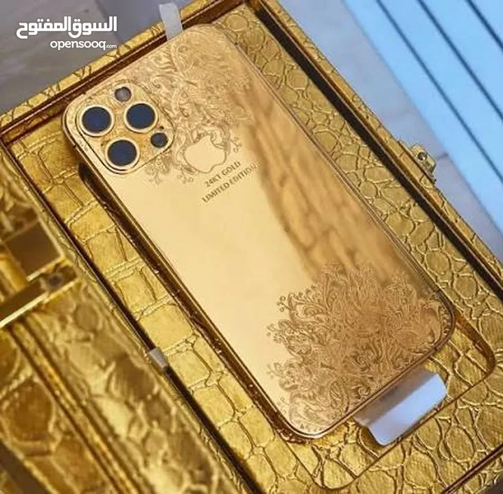 ايفون 12 برو ماكس 256 جيجا