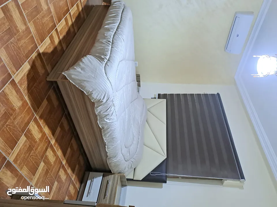 شقة مفروشة للايجار بالجبيهه خلف إشارات المنهل