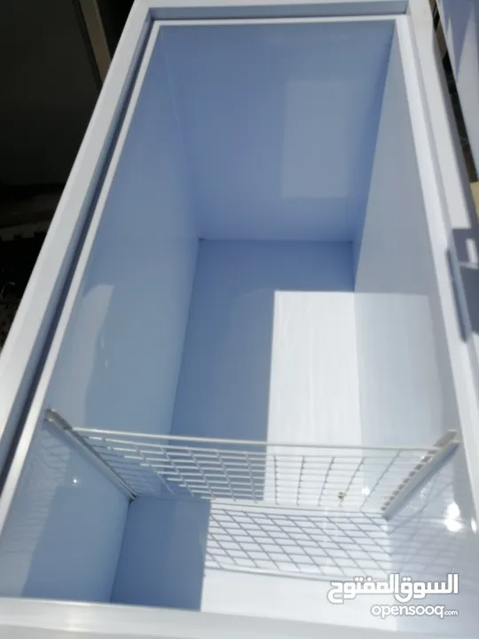 freezer Supra company 460 l good condition no problem
