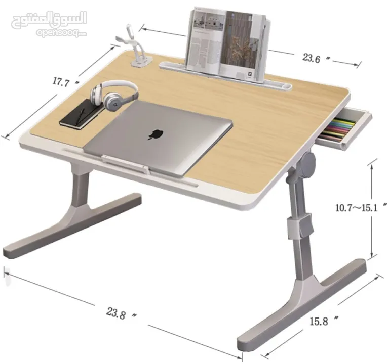 Laptop Table / طاولة لابتوب