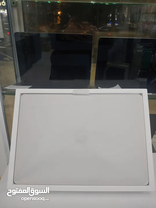 MacBook Air 15 2024 M3 8GB Ram 256GB SSD لابتوب ابل