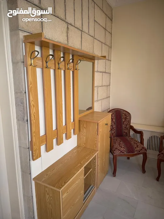 شقة مفروشة للإيجار في جبل عمان - ref : 14640