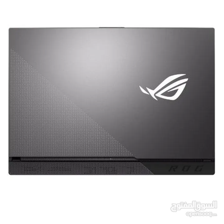 Asus Rog Strix G17, Ryzen 9, RAM 40GB, SSD 2TB,RTX 3060 6GB, 17.3" 144Hz