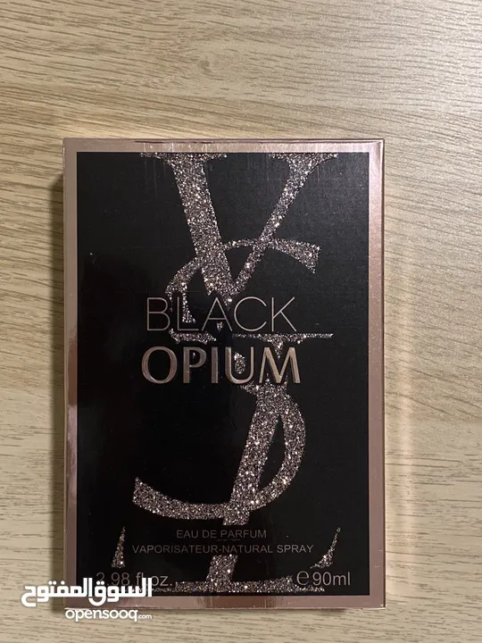 عطر black opium