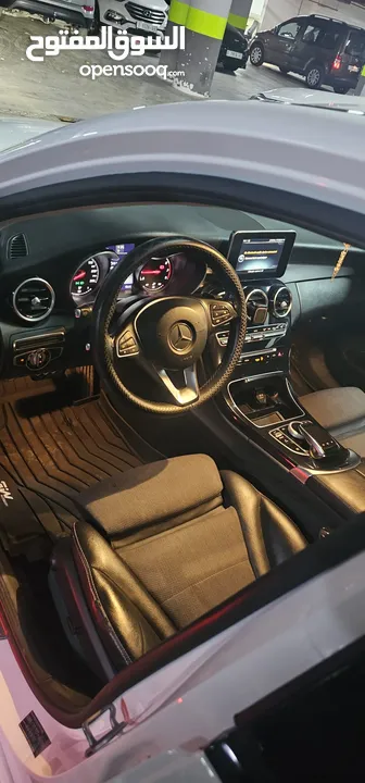 Mercedes Benz C200 2015