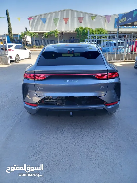 BYD SONG L EXCELLENC 2023 بي واي دي سونج ل 2023