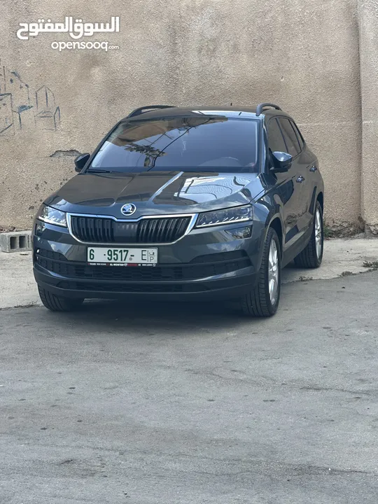 سكودا كاروك