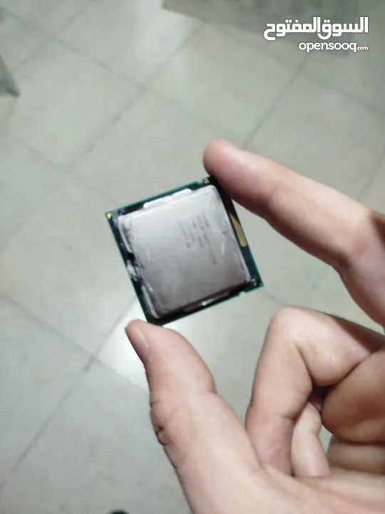 معالج i7 جيل الثاني بكرت مدمج ممتاز لتجميعة اقتصادية